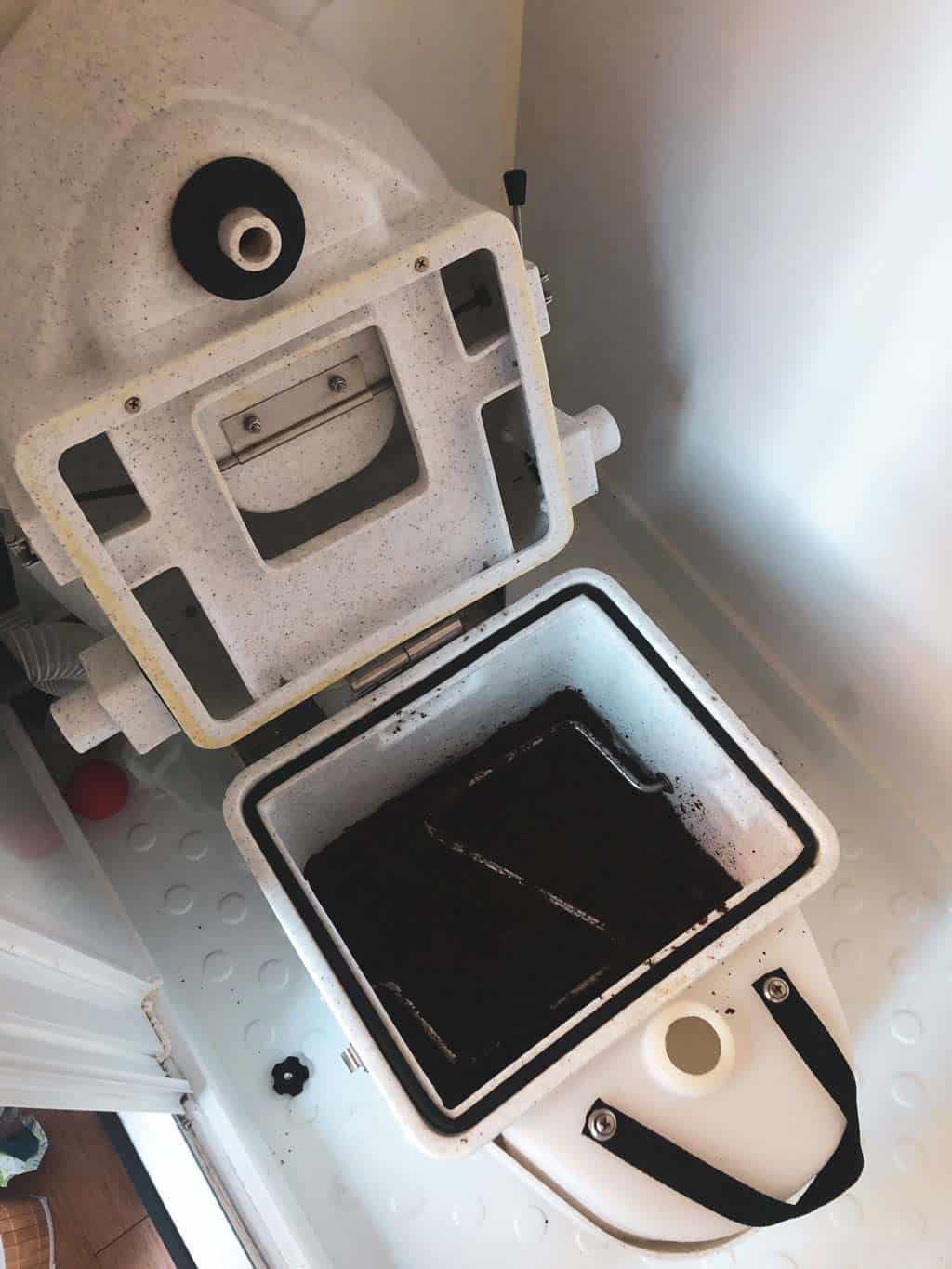 Nature's Head Composting Toilet Review Is It Worth It?