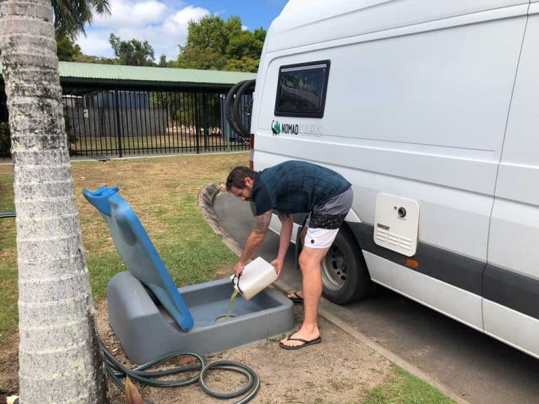 Nature's Head Composting Toilet Review Is It Worth It?