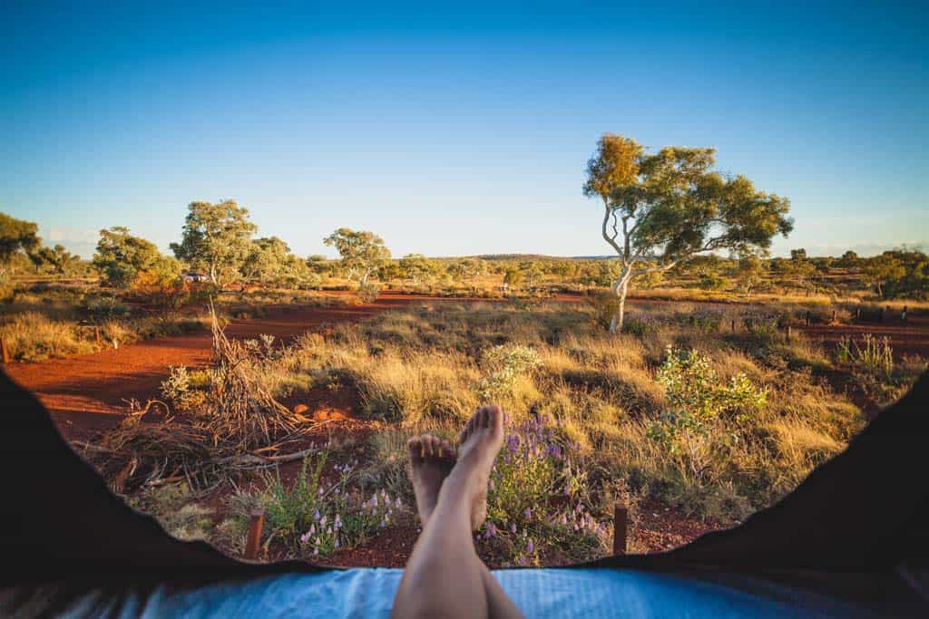 Free Camping in Australia 