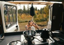 8 BEST Campervan Shower Options – 2022 Off-Grid RV Guide