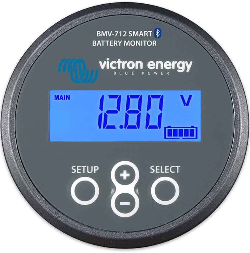 Victron Battery Monitor