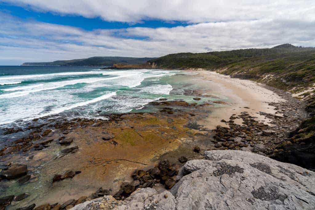Southern Most Point of Tasmania