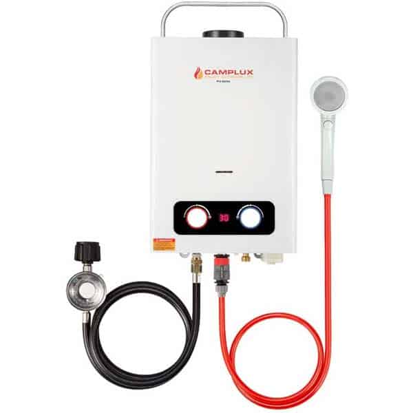 Camplux Pro Water Heater