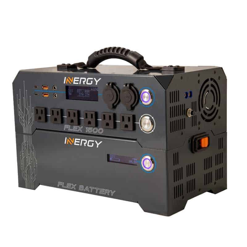 Inergy Flex Battery 1500