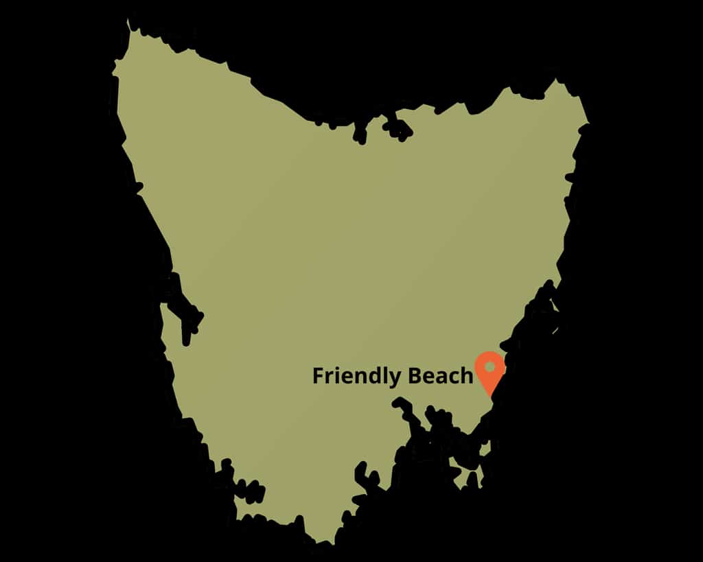 Friendly Beach