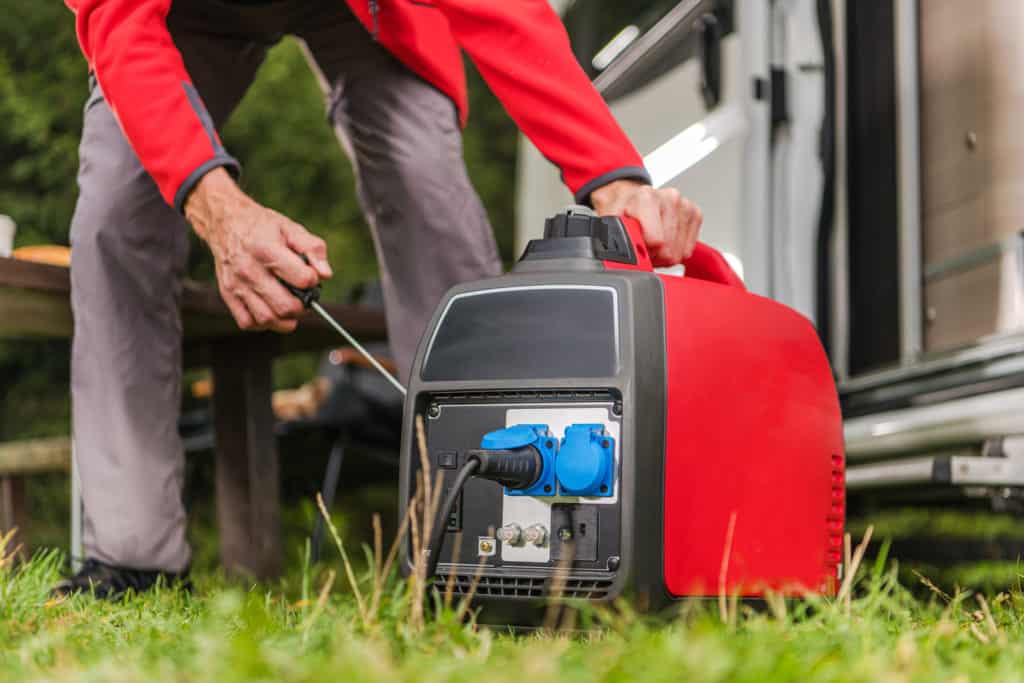 Best Rv generator: The Ultimate Buying Guide