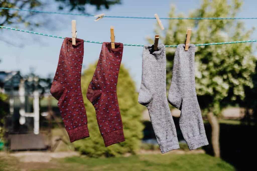 van life laundry feature