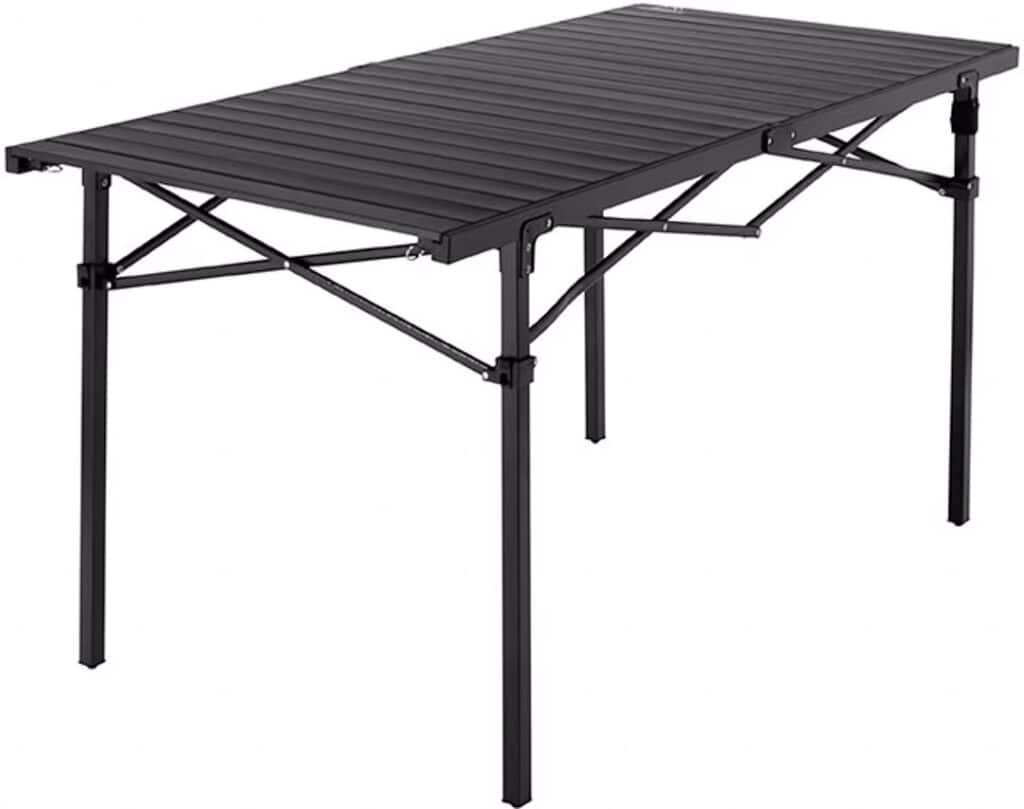 Mountain Summit Camping Table