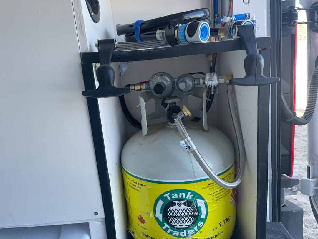 Campervan Propane System Explained Ultimate DIY Van Conversion Guide