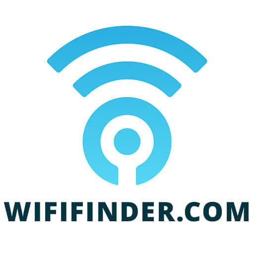 Wifi finder app logo